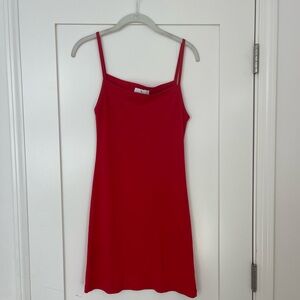 NWT LaPointe Sleeveless Mini Dress